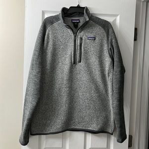 MENS Patagonia Pullover